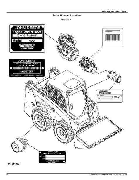 jd 325g skid steer forums|john deere 325g manual.